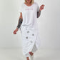 T-Shirt Smile - weiss
