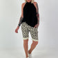 Neckholder Top -schwarz