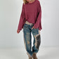 Jogg-Jeans im used Look Panther&Cross - denim