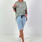 T-Shirt Unique - khaki