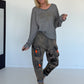 Sweater Iconic - dark-chocolate