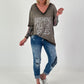 Oversized Shirt Breaking Rules - schoko