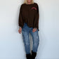 Sweater Copenhagen - mokka