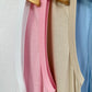 Basic Long Top - 4 Farben