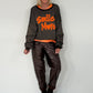 Sweater Smile More - mokka