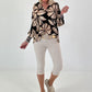 Capri Hose  - beige