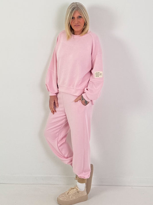 2-Teiler Modell "Lounge Dream" - rosa