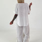 Two-piece Love - white