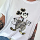 T-shirt Mouse - white