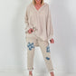 Pirate Tunic Linen - beige