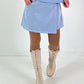 Rock Shorts Model "Finetime" - light blue