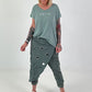 T-shirt Smile - khaki