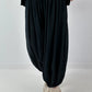 Light Harem Pants - black