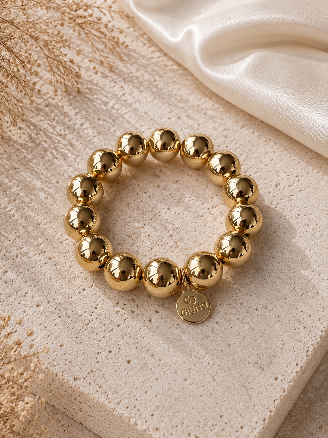 Giuno Bracelet - gold