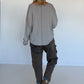 Sweater Iconic - beige
