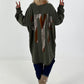 Oversized Shirt STYLE - olive