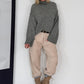 Cozy Turtleneck Sweater - anthracite