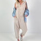 Jumpsuit Peace - beige