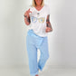 T-shirt cups - white