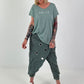 T-shirt Smile - khaki