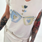 T-Shirt Cups - beige