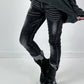 Jeans Modell "Shadow Fade" - used-black