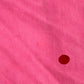 2. Wahl Hose mit Häkelblumen - neonpink
