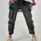 Cargo Jeans - denim