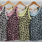 Leo Top with Fringes - 5 Colors
