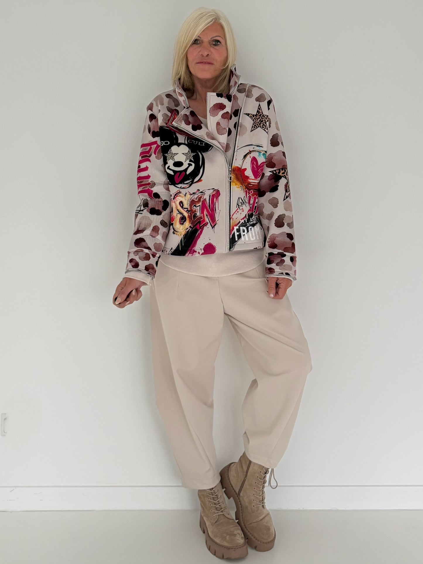 Jacket The Roar King - multi-coloured