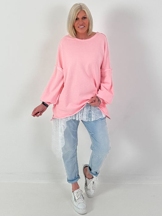 Lace cheat sheet - 7 colors