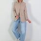 Blazer one button - beige