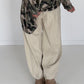 Babycord-Pumphose Hope - beige