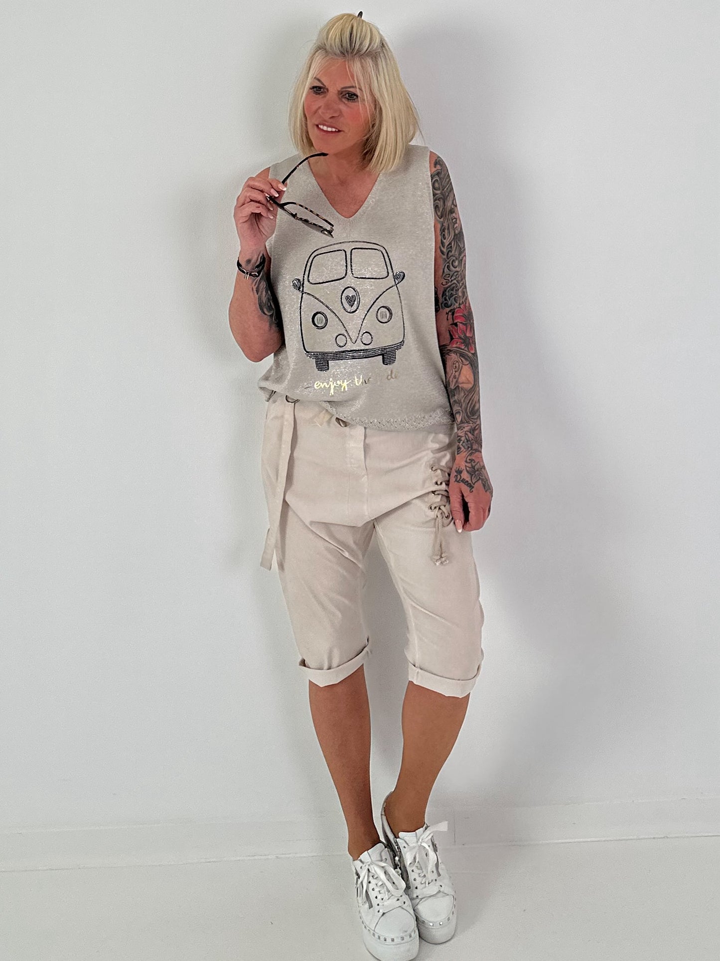 Pullunder Enjoy 1 - beige