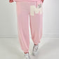 Pants model "Edition M" - pink