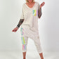 Baggy Trousers Sun - beige