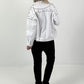 Jeansjacke Melly & Co. - weiss