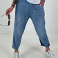 Baggy Jeans - denim