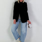 Blazer one Button - schwarz