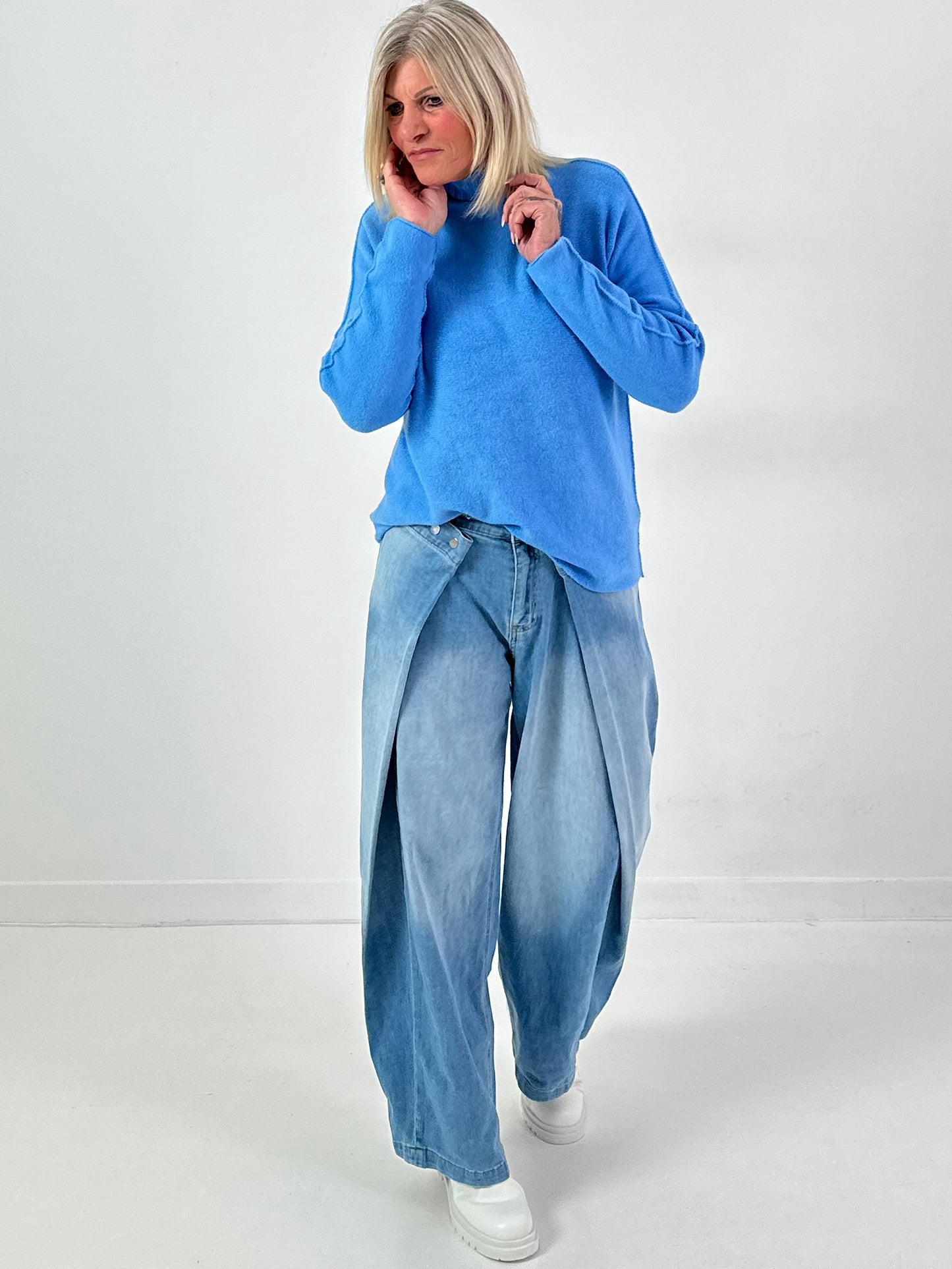 Coltrui model "Tender Touch" - blauw