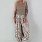 Ripp Tank Top  - taupe