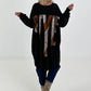 Oversized Shirt STYLE - Black