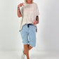 T-Shirt Unique - beige