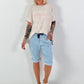 T-Shirt Unique - beige