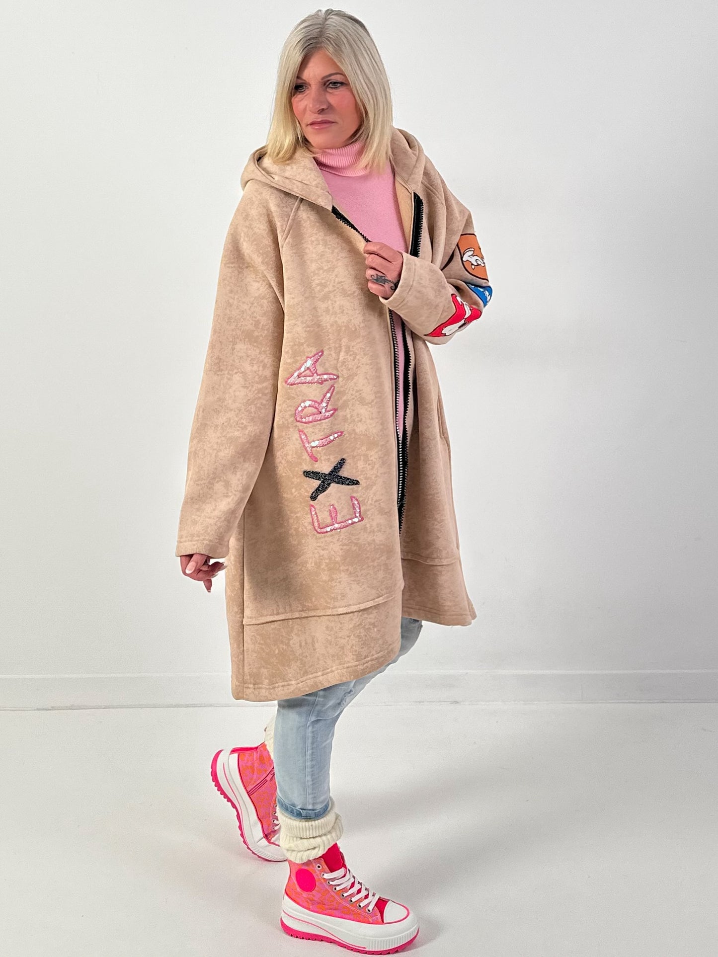 Jasmodel "EXTRA" - beige