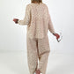 Tweedelig pak Leo - beige
