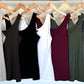 Unterlegtes Basic Top - 8 Farben