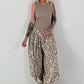 Ripp Tank Top  - taupe