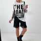 Oversized T-shirt on Tour - pink