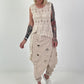 Ibiza Crochet Shirt - beige